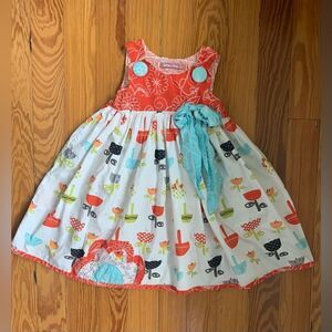 Jelly the Pug Dress